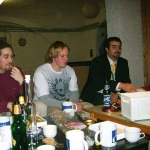 Weihnachten Jugendtreff '07